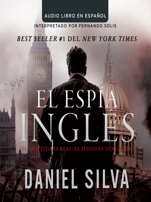 Title details for El Espía Inglés by Daniel Silva - Available
